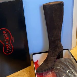 new Free*Lance (French brand) knee high boots